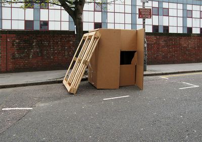 Geometry, big box and palette