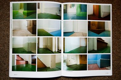 LIP magazine house corners spread