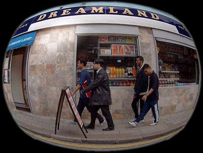 Dreamland Shop
