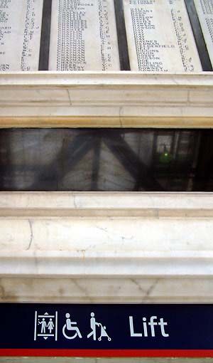 Lift / Memorial