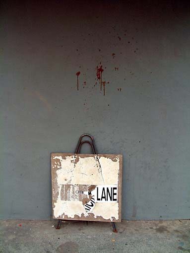 Brick Lane signage