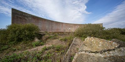 Sound mirror, Greatstone