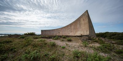 Sound mirror, Greatstone