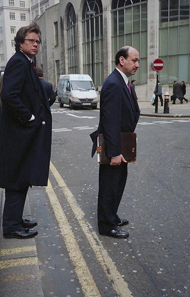 City Men, London