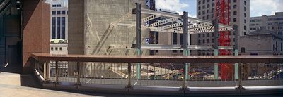 Steel going up