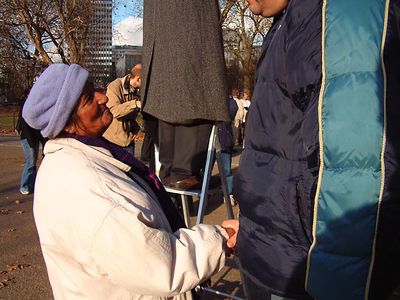 Speakers Corner