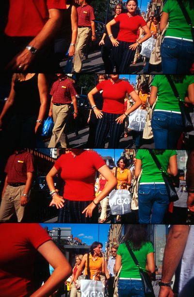 Hand on Hips