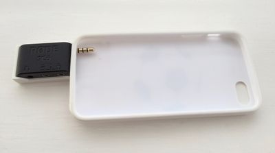 Rode SC6 Adapter Support