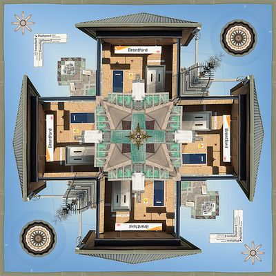 Brentford Mandala