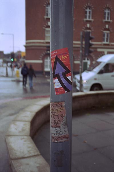 sticker grafitti